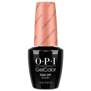 2 New OPI GelColor